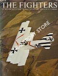 Book cover of The Fighters - The Men and Machines of the First Air War by FUNDERBURK, Thomas R. 